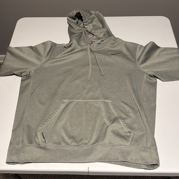 Nike Gray Sweatshirt - Picture 4 of 9